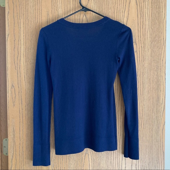 Lilly Pulitzer Crewneck Blue Sweater XS - Picture 5 of 7